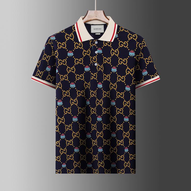 Gucci POLO shirts men-GG1821P - Click Image to Close
